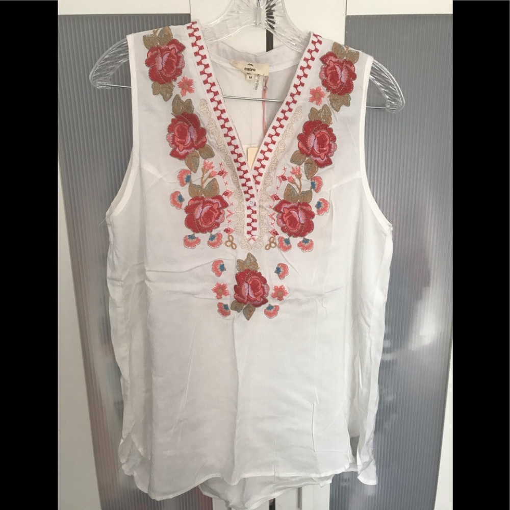 Entro Tank Top, size medium
